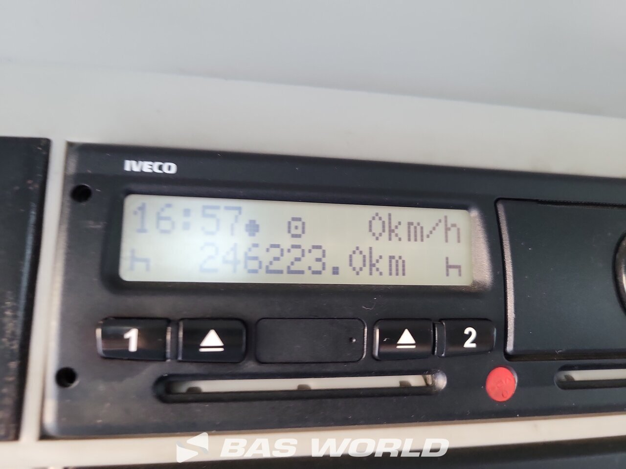 Other : Iveco Trakker 360 Fladvogne lastbiler