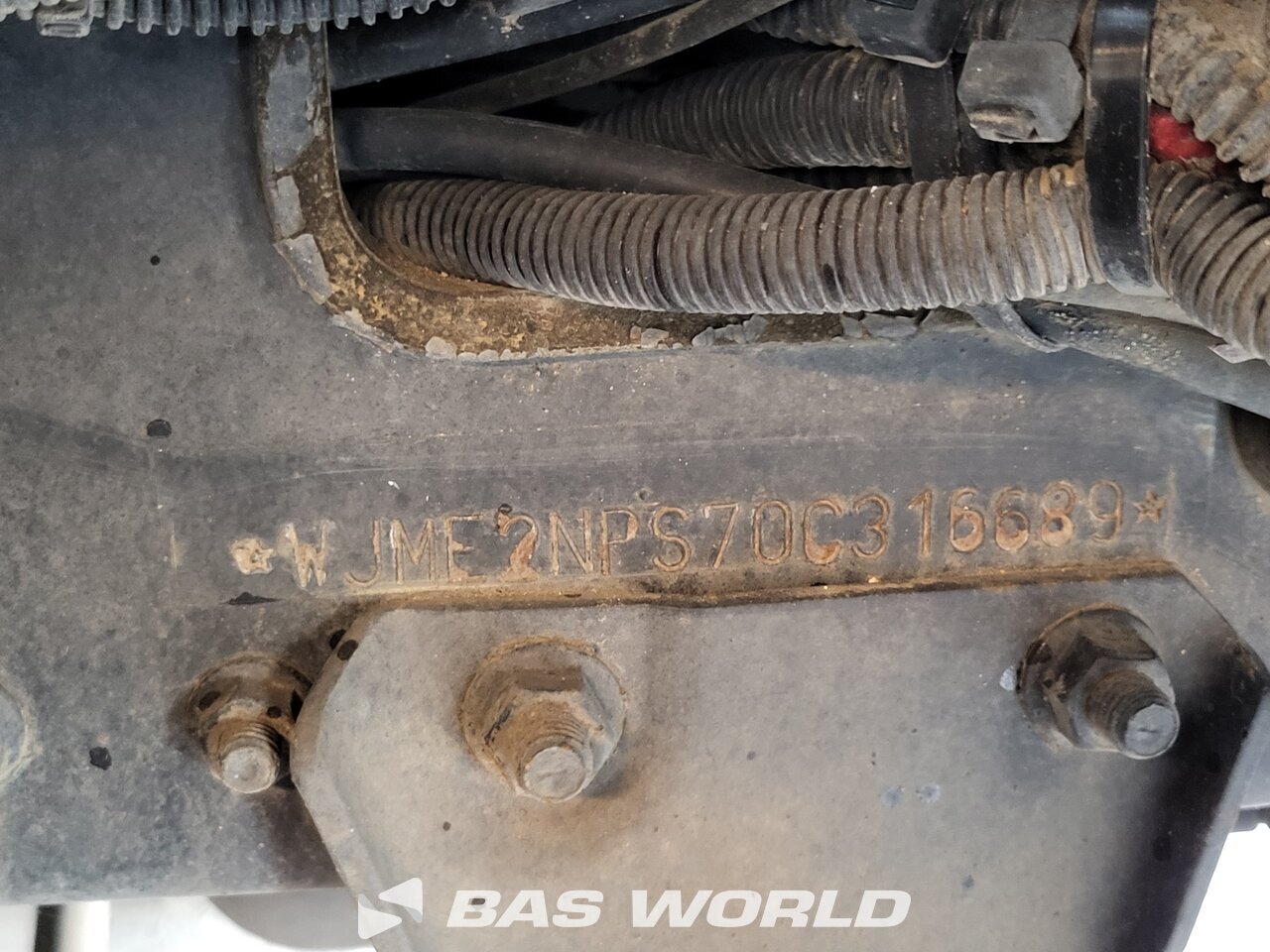 Other : Iveco Trakker 360 Fladvogne lastbiler
