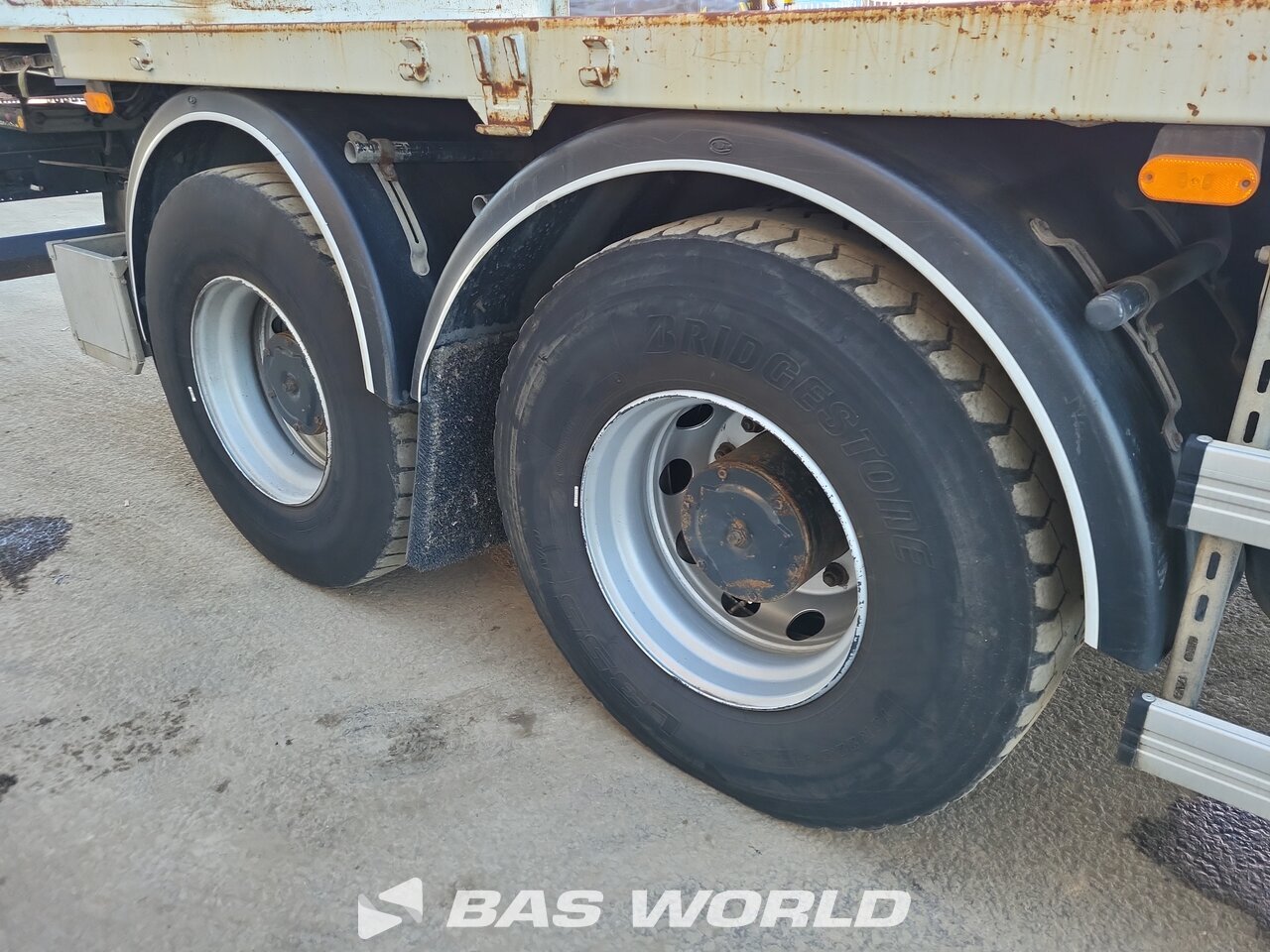 Other : Iveco Trakker 360 Fladvogne lastbiler