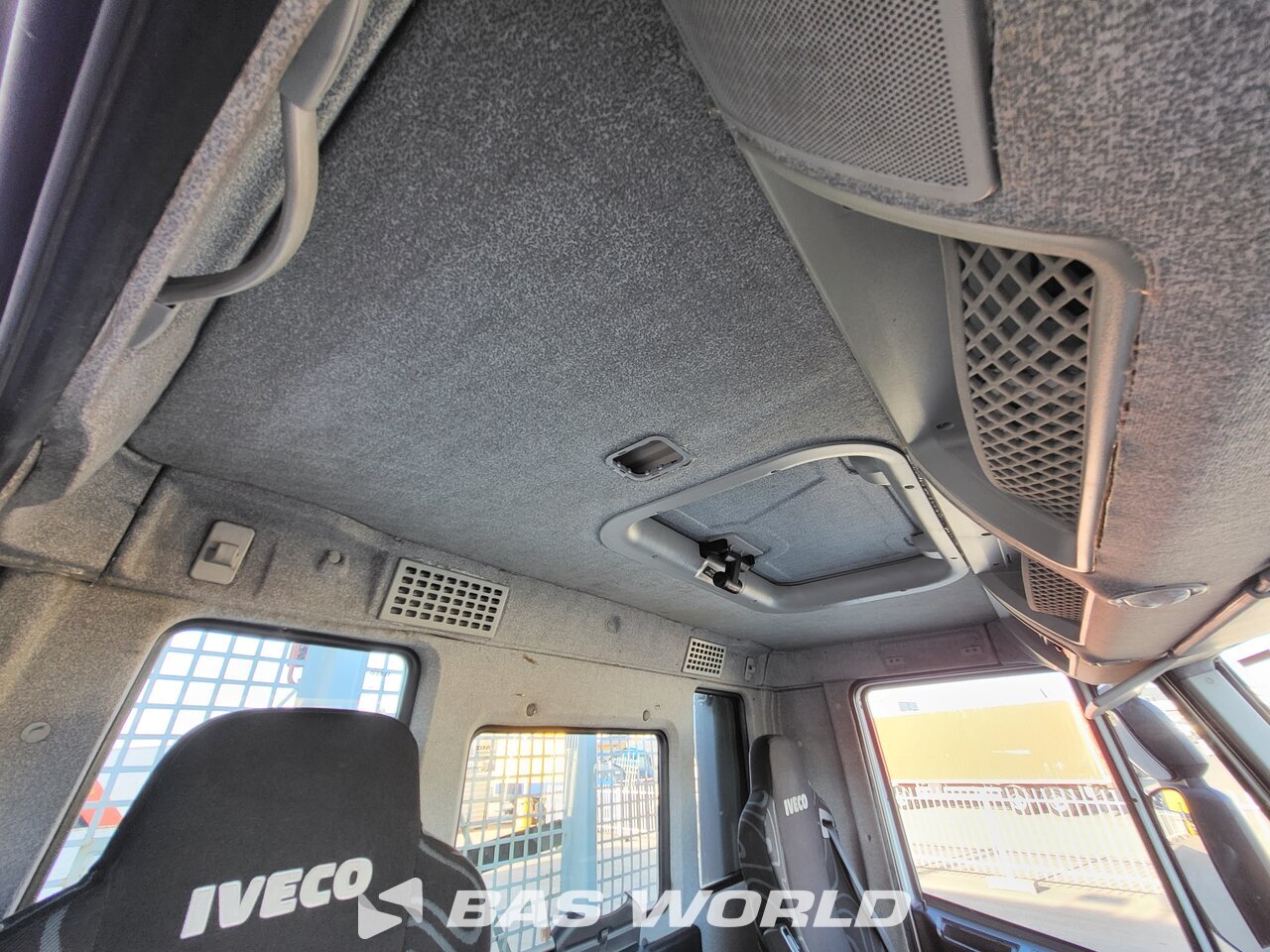 Other : Iveco Trakker 360 Fladvogne lastbiler