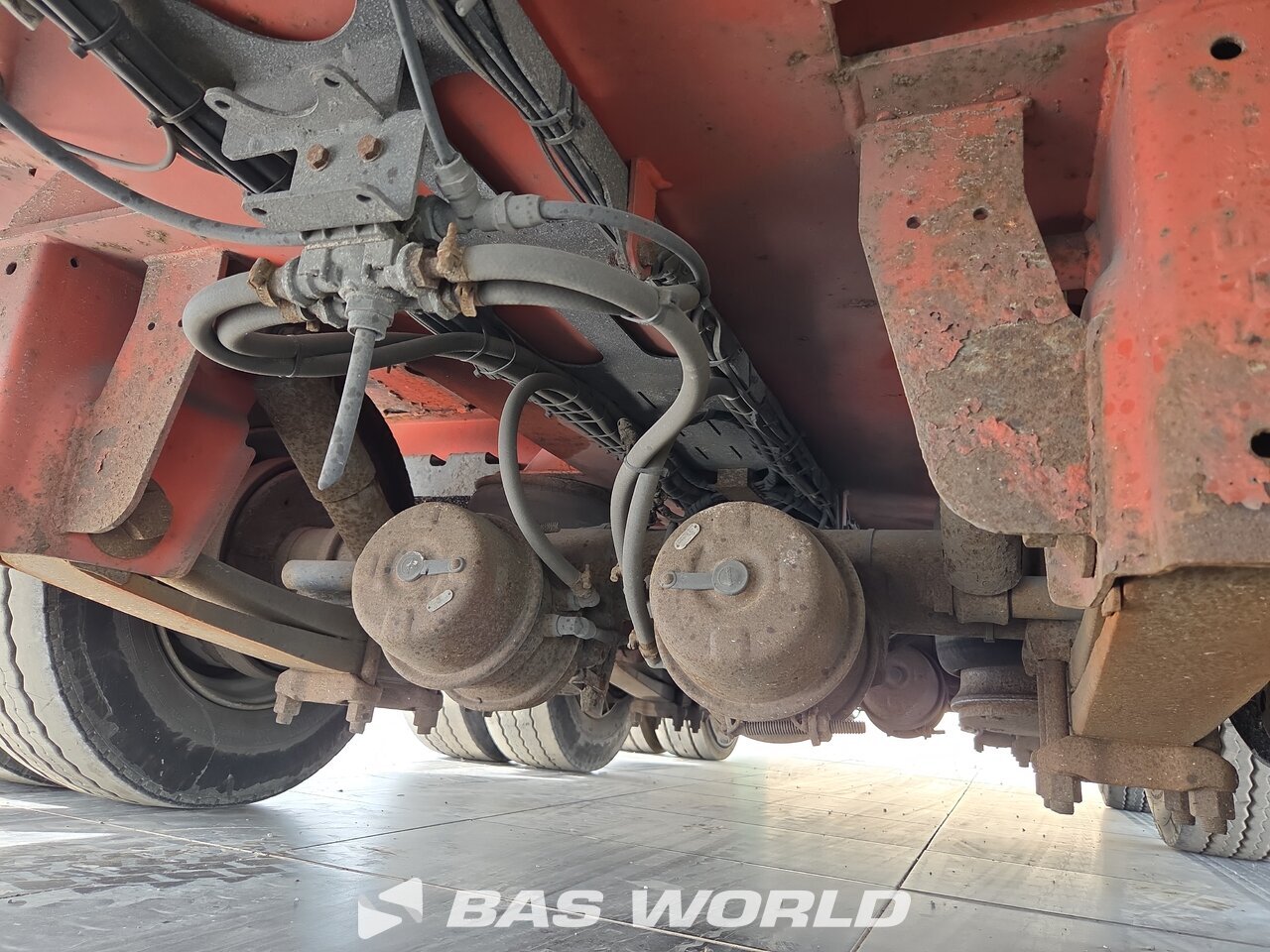 Other : Faymonville لودر عميق