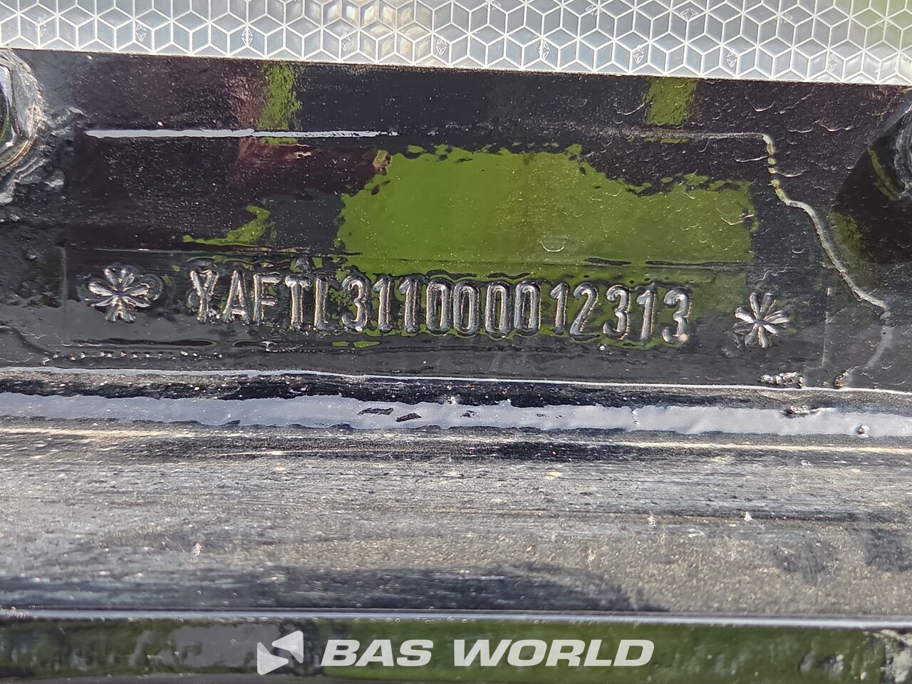 Other : Faymonville لودر عميق