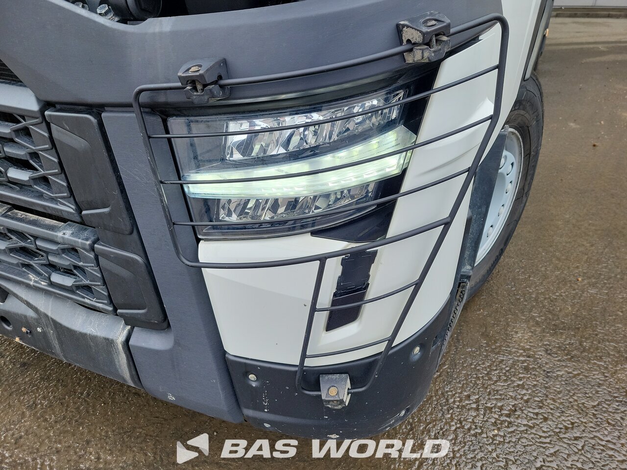 Other : Renault T 520 tegljač