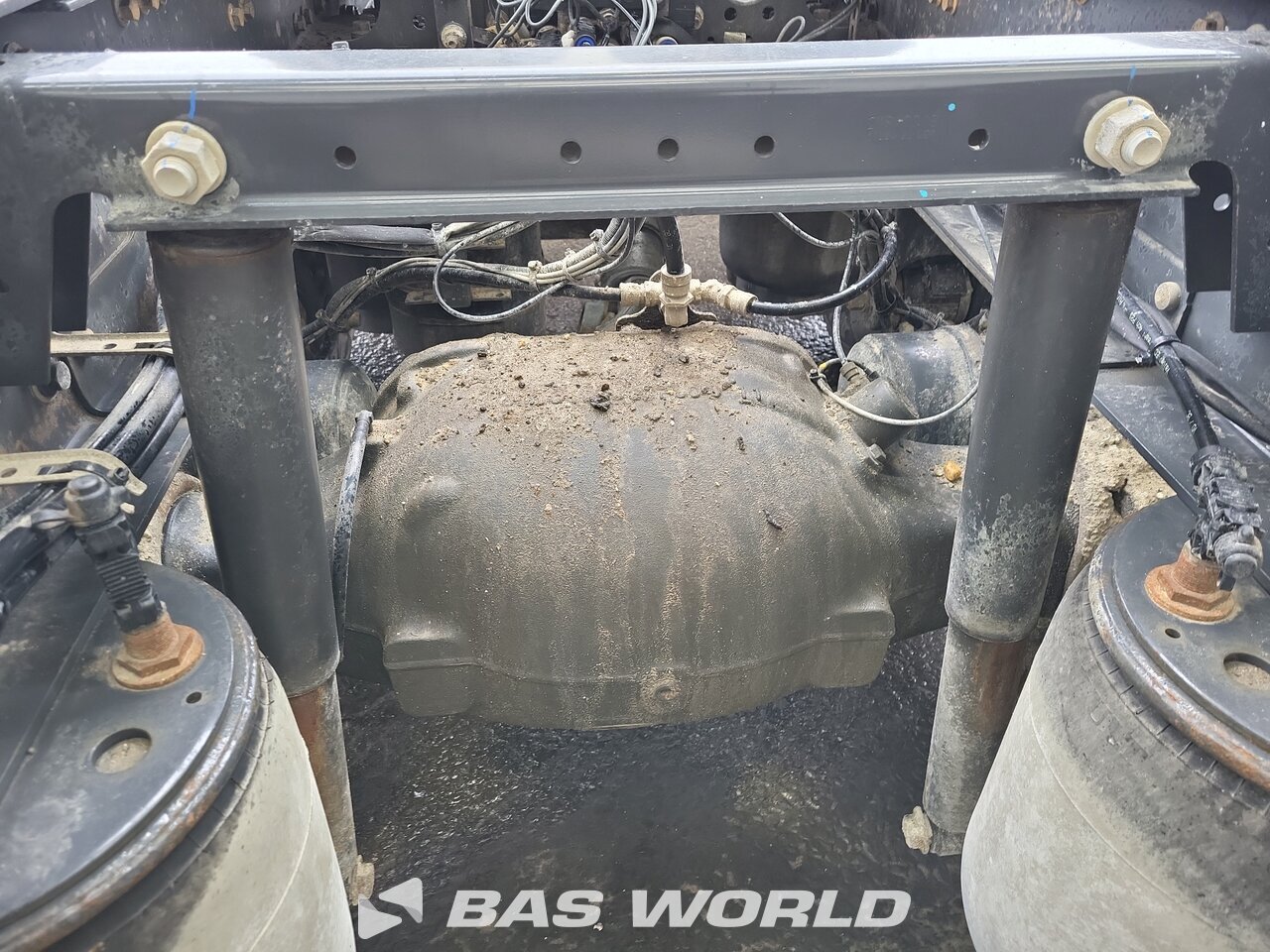 Other : Renault T 520 tegljač
