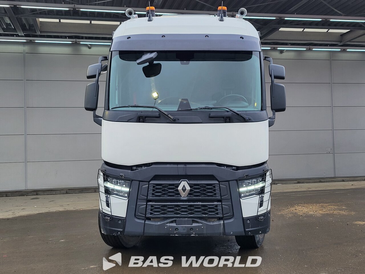 Other : Renault T 520 tegljač
