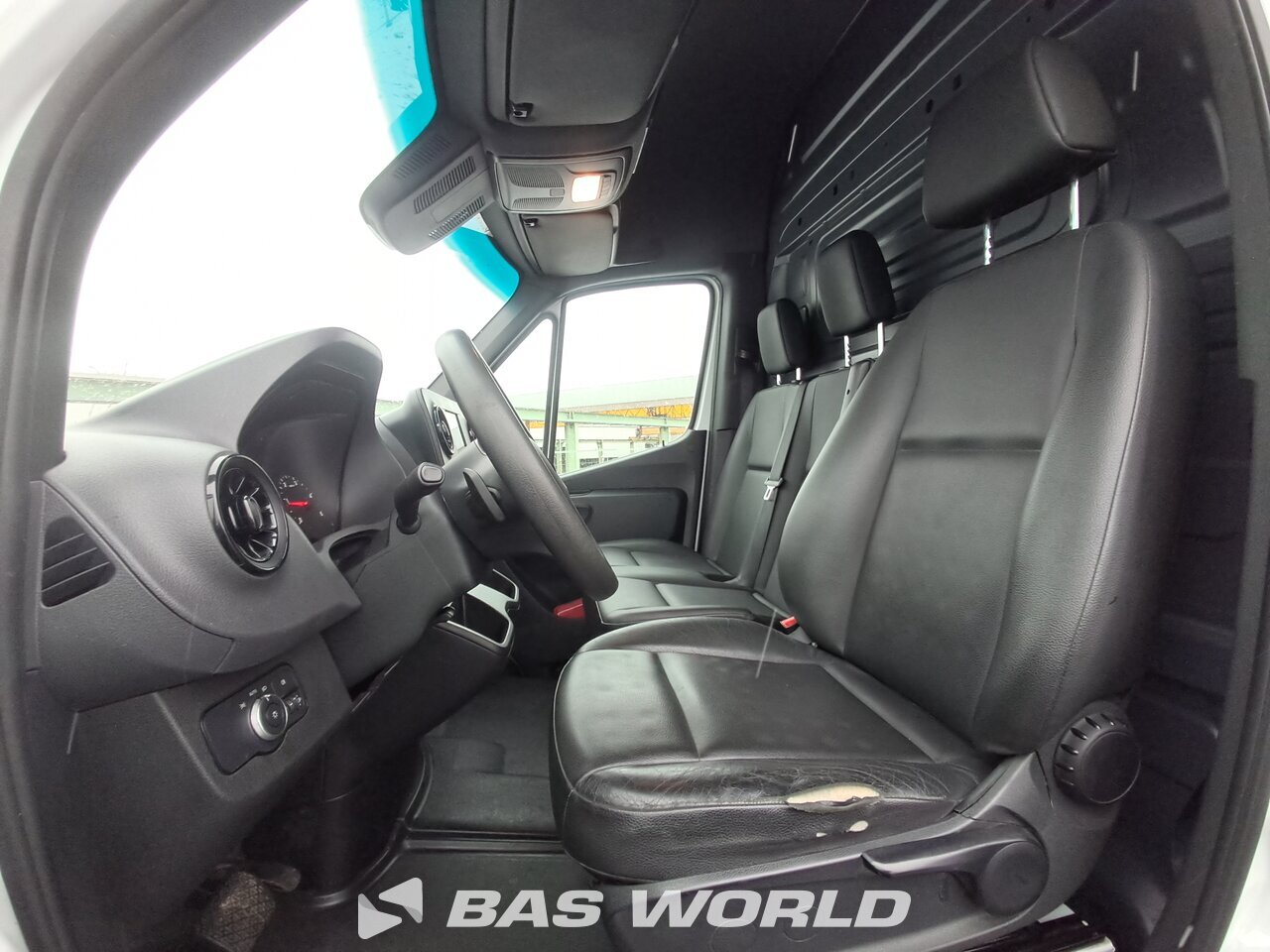 Other : Mercedes Sprinter 317 CDI Furgone chiuso