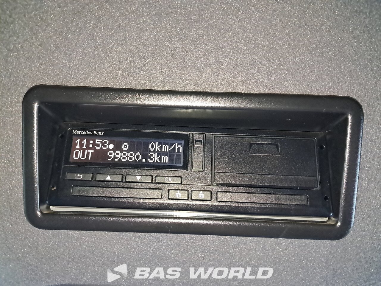 Other : Mercedes Sprinter 317 CDI Furgone chiuso