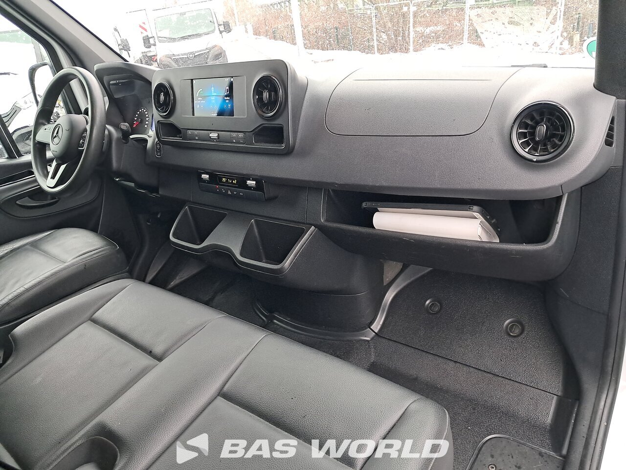 Other : Mercedes Sprinter 317 CDI Furgone chiuso