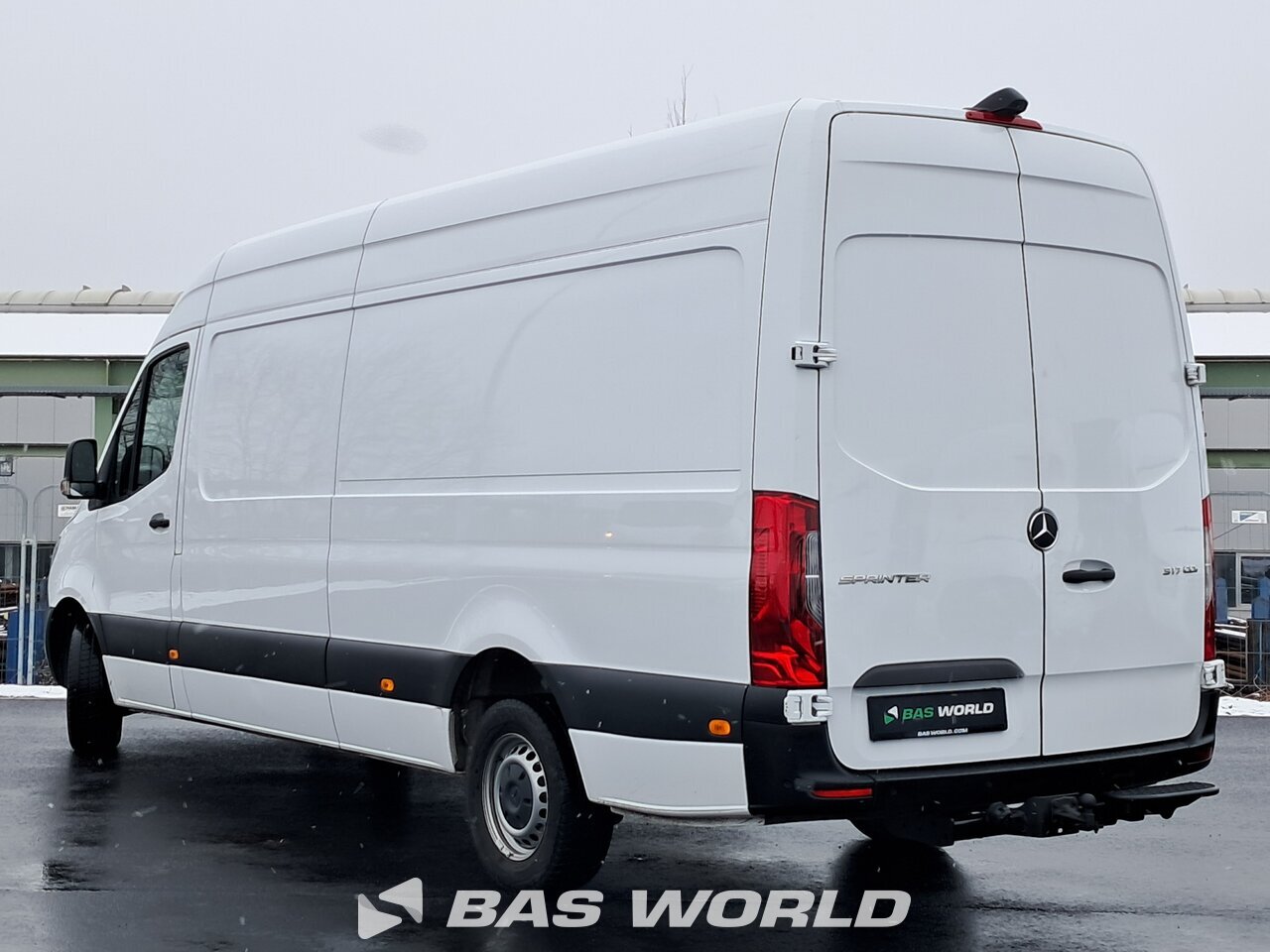 Other : Mercedes Sprinter 317 CDI Furgone chiuso