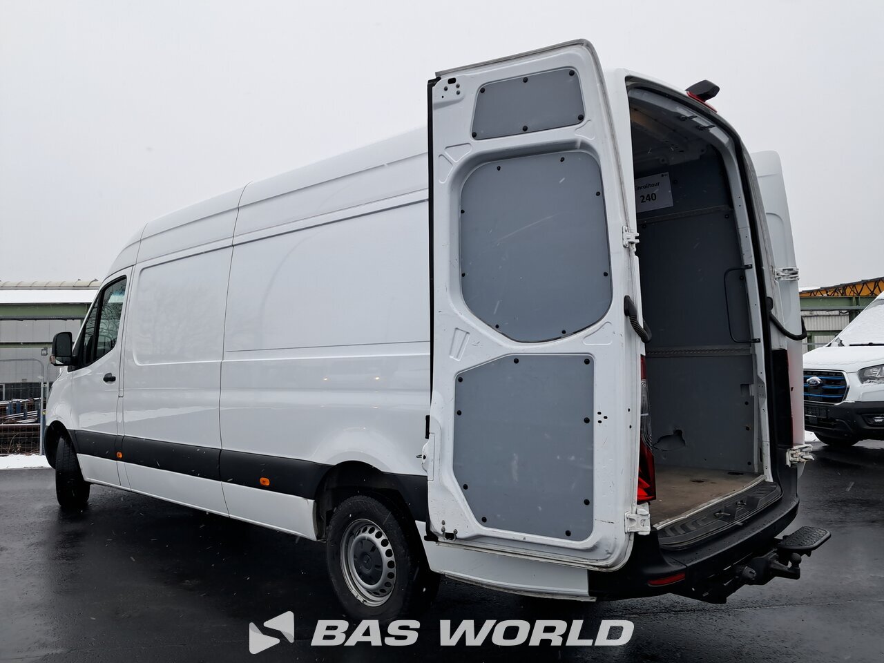 Other : Mercedes Sprinter 317 CDI Furgone chiuso