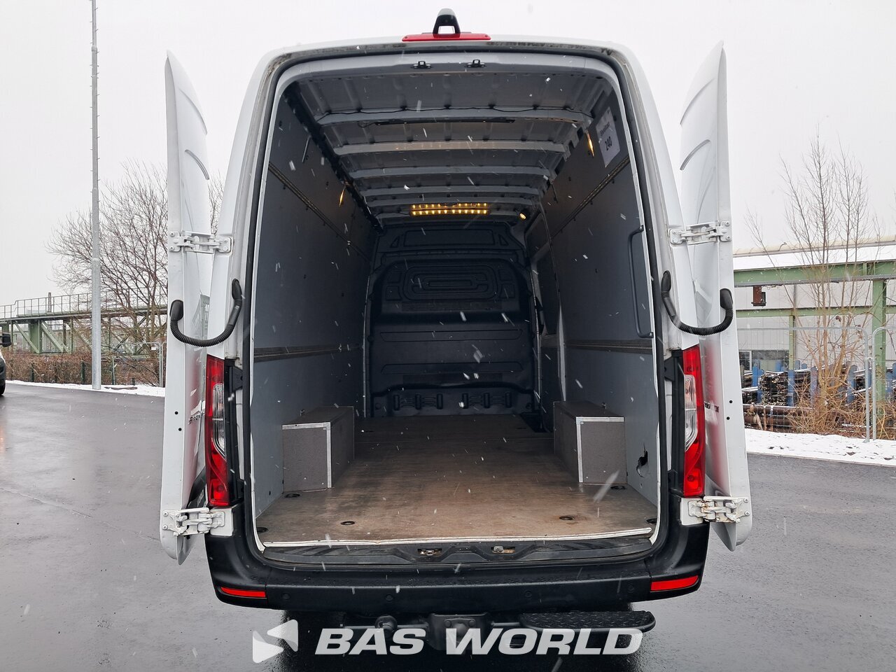 Other : Mercedes Sprinter 317 CDI Furgone chiuso