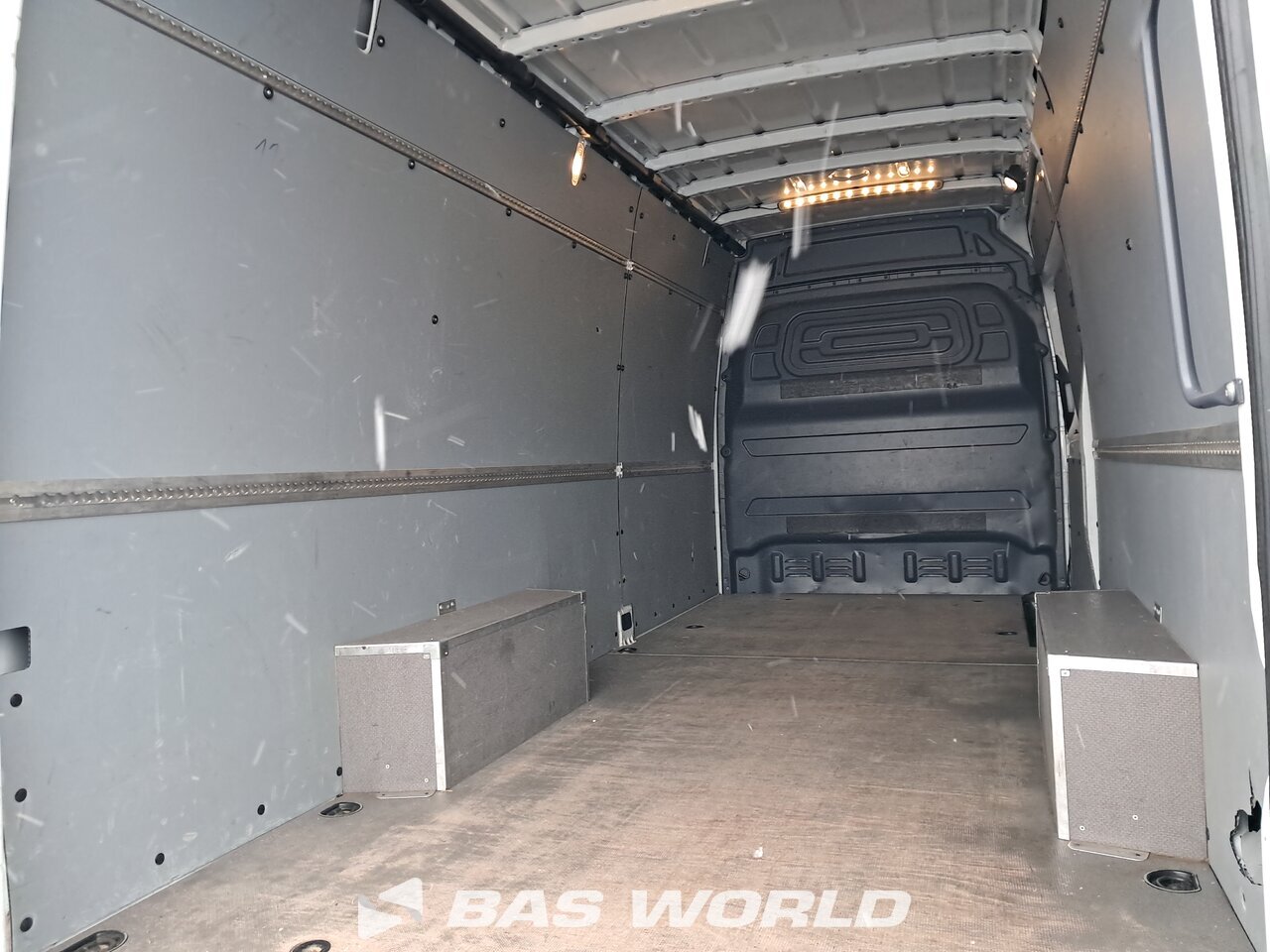 Other : Mercedes Sprinter 317 CDI Furgone chiuso