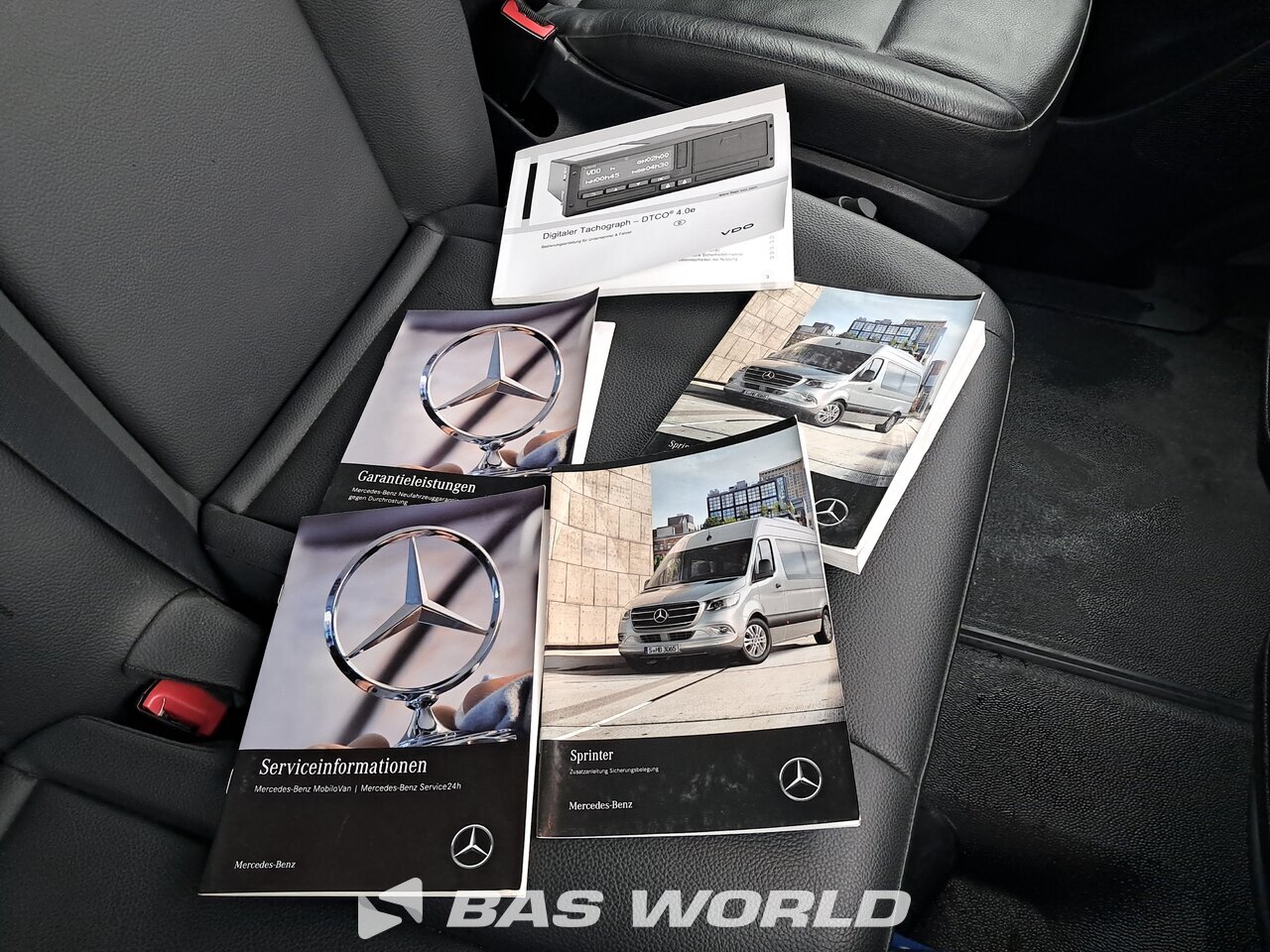 Other : Mercedes Sprinter 317 CDI Furgone chiuso