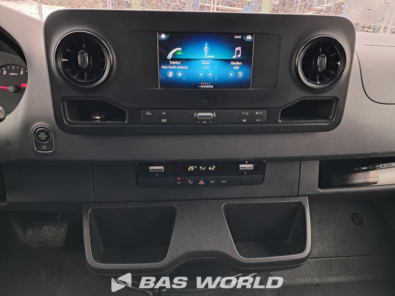 Other : Mercedes Sprinter 317 CDI Furgone chiuso
