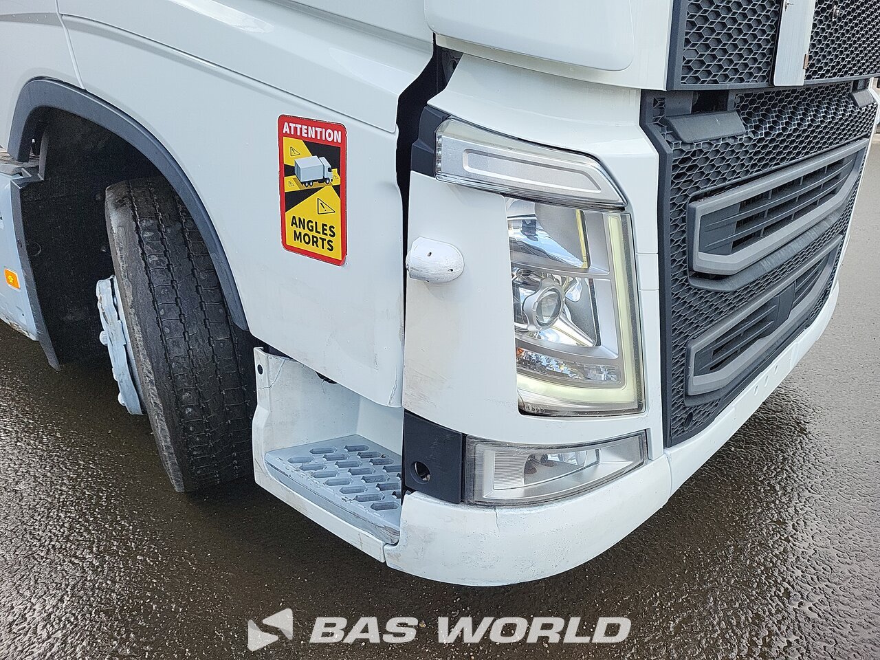 Other : Volvo FH 500 Tracteur routier