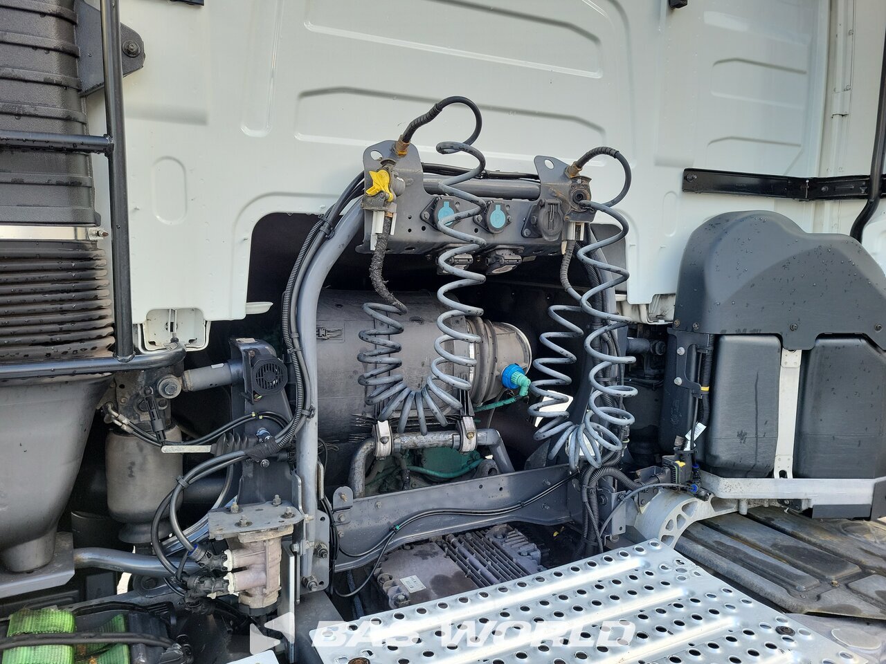 Other : Volvo FH 500 Tracteur routier