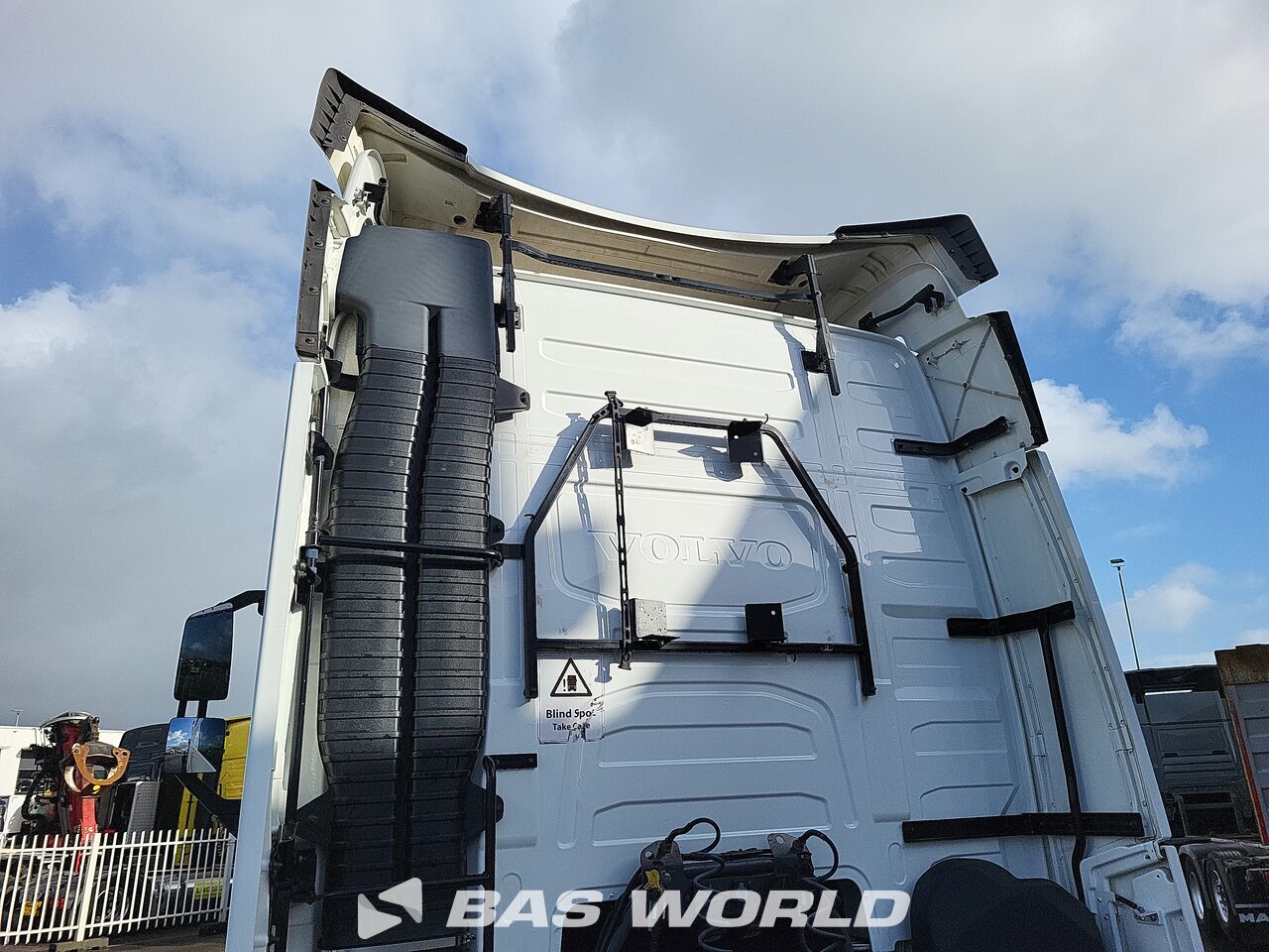 Other : Volvo FH 500 Tracteur routier