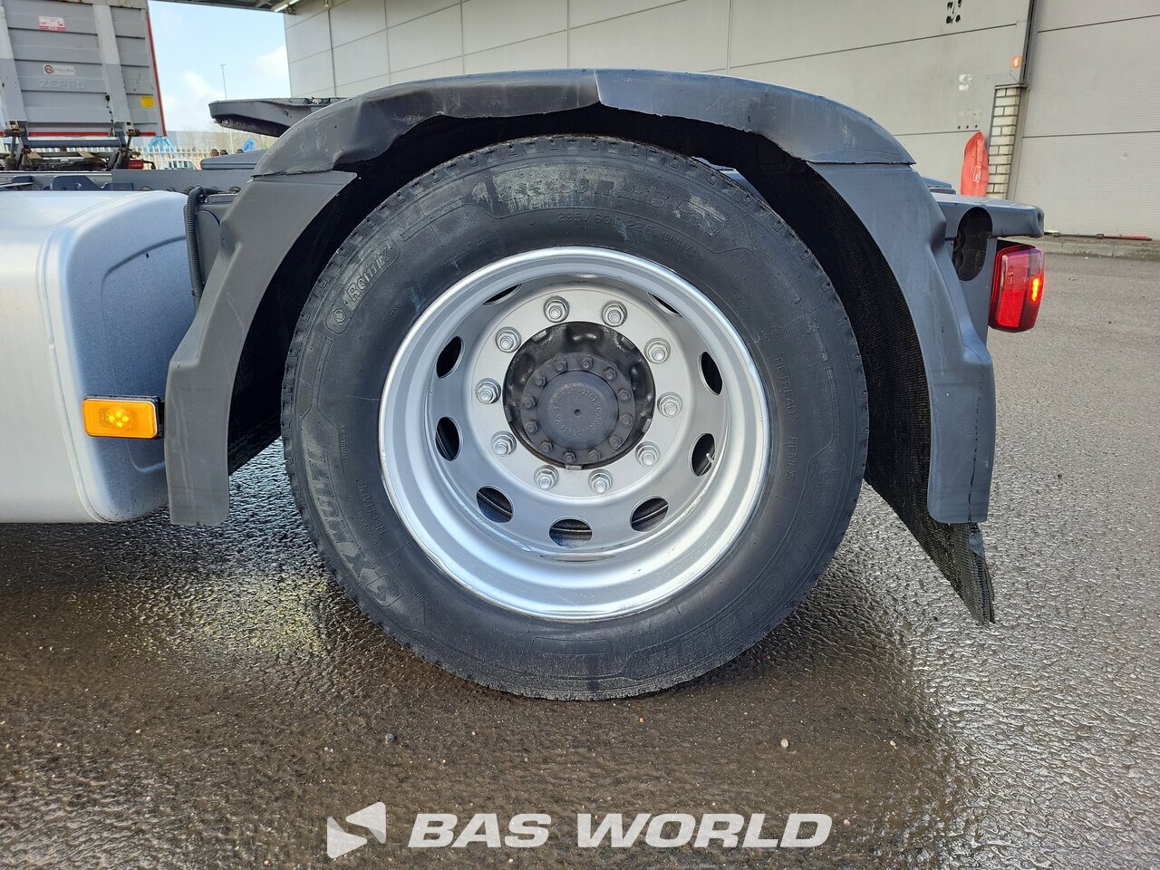 Other : Volvo FH 500 Tracteur routier