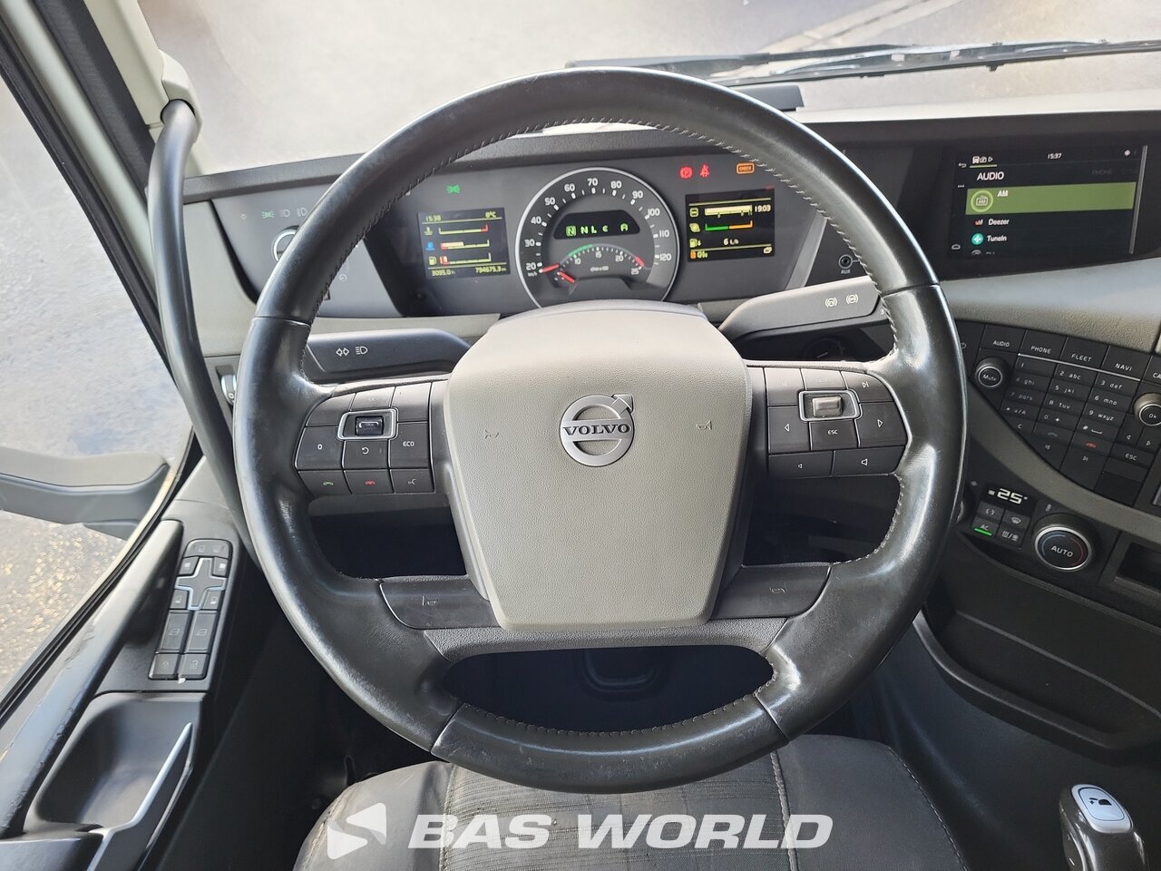 Other : Volvo FH 500 Tracteur routier