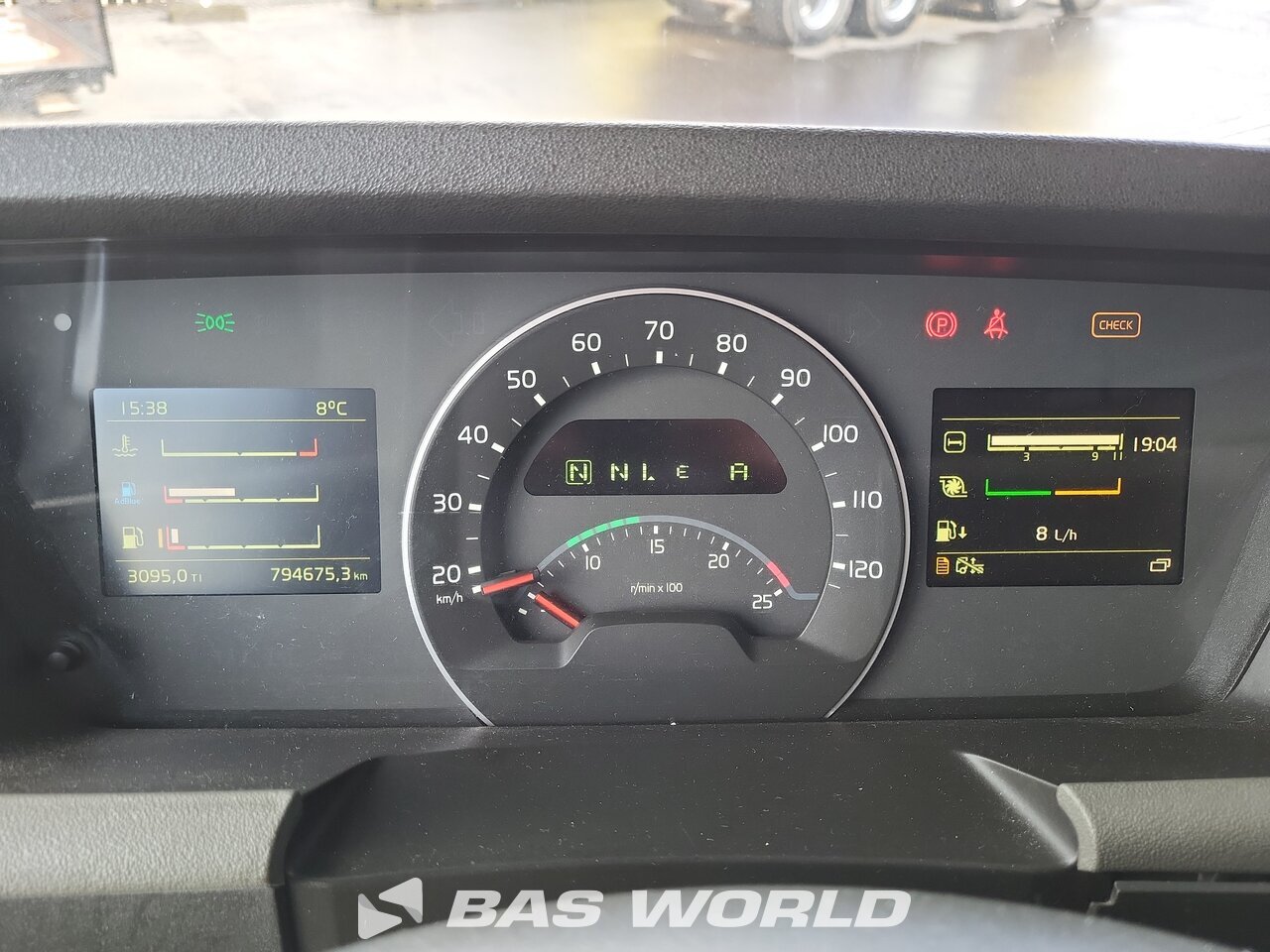 Other : Volvo FH 500 Tracteur routier