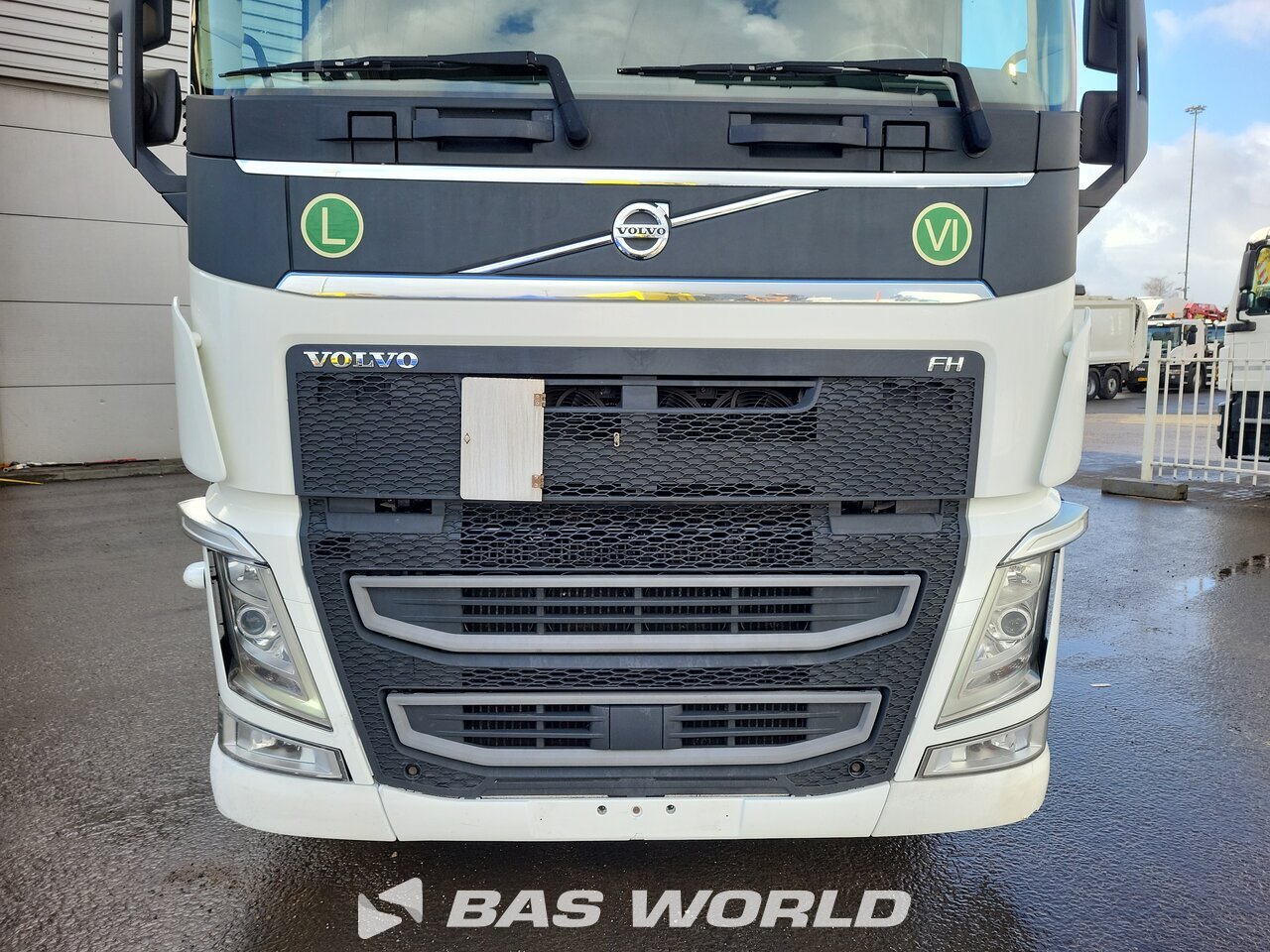Other : Volvo FH 500 Tracteur routier
