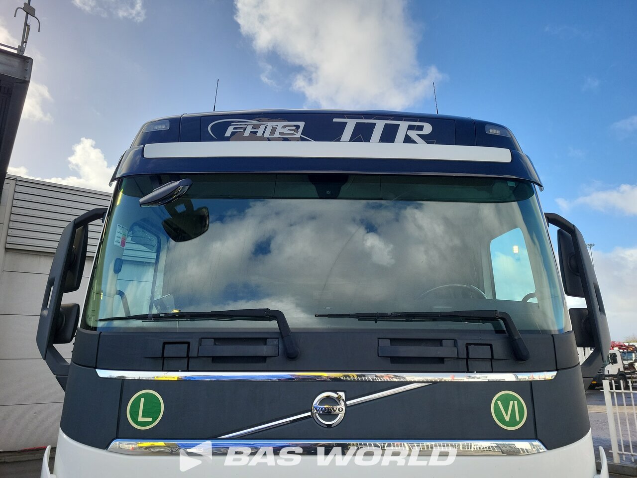 Other : Volvo FH 500 Tracteur routier