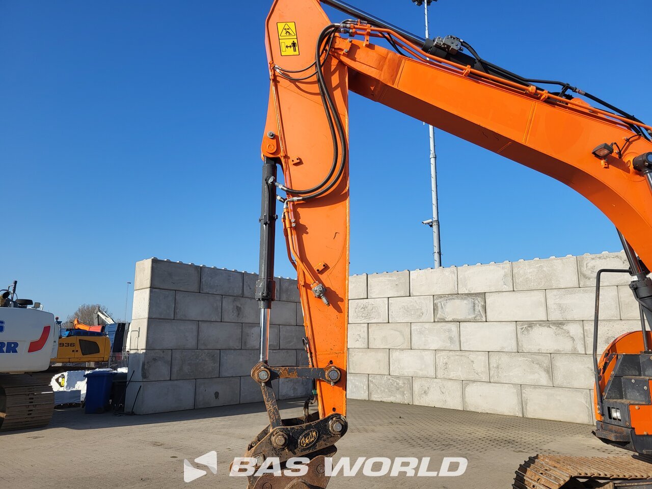 Other : Doosan DX140 LCR-5 Bæltegravere