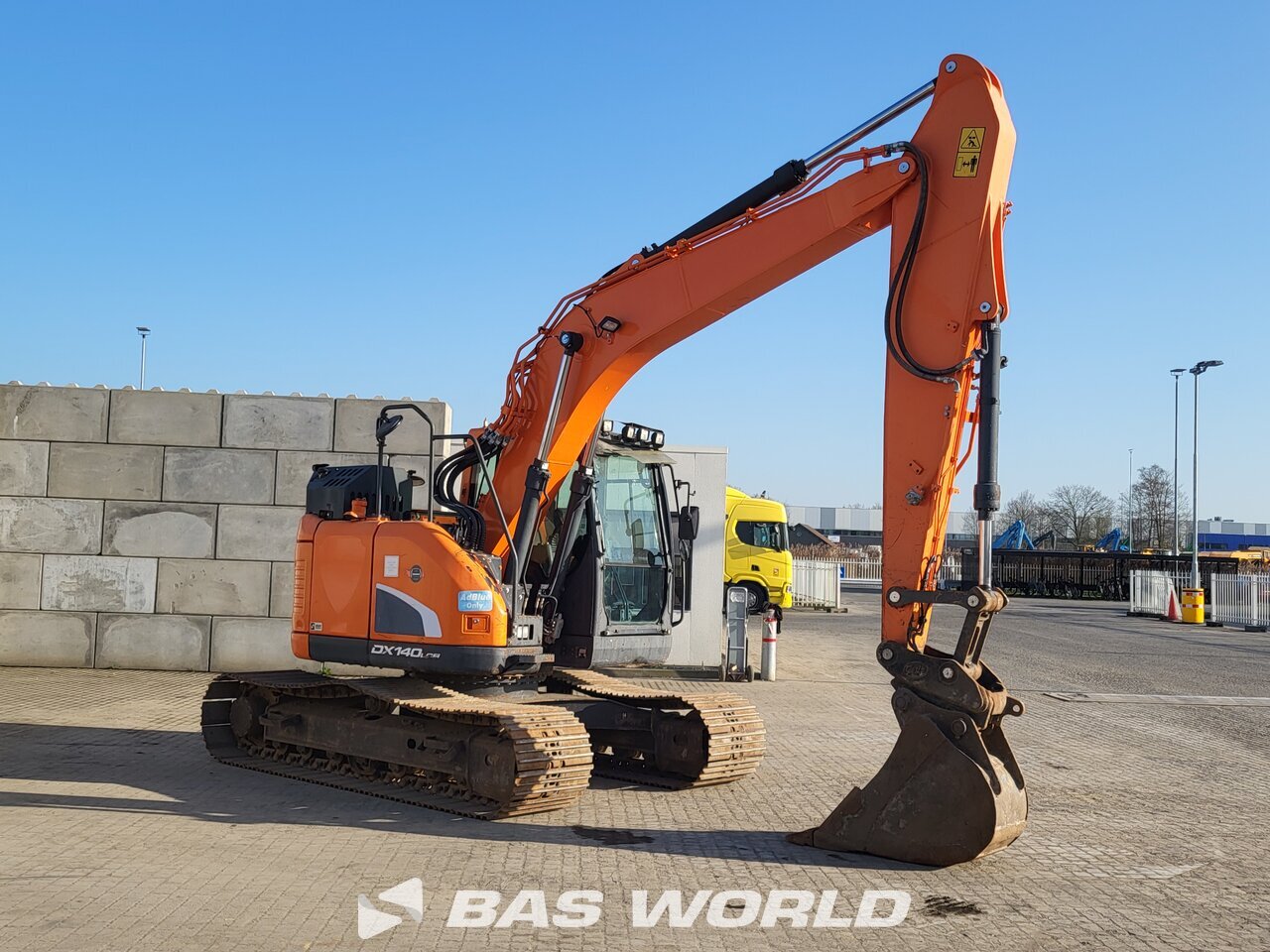 Other : Doosan DX140 LCR-5 Bæltegravere
