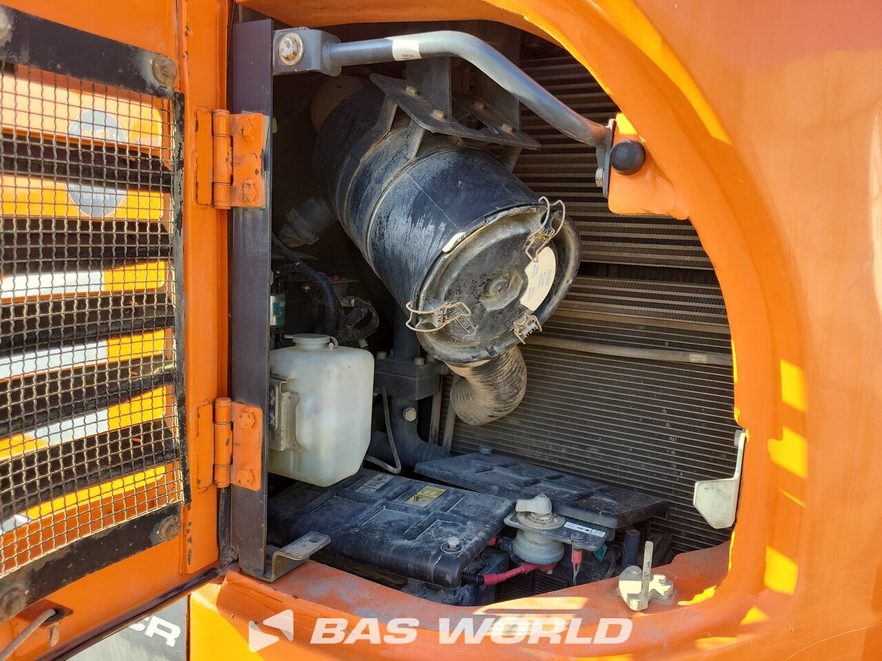 Other : Doosan DX140 LCR-5 Bæltegravere