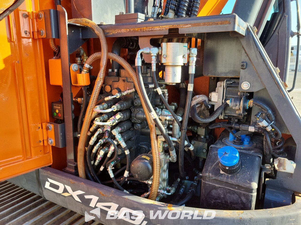 Other : Doosan DX140 LCR-5 Bæltegravere
