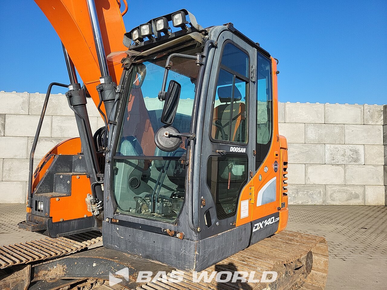 Other : Doosan DX140 LCR-5 Bæltegravere