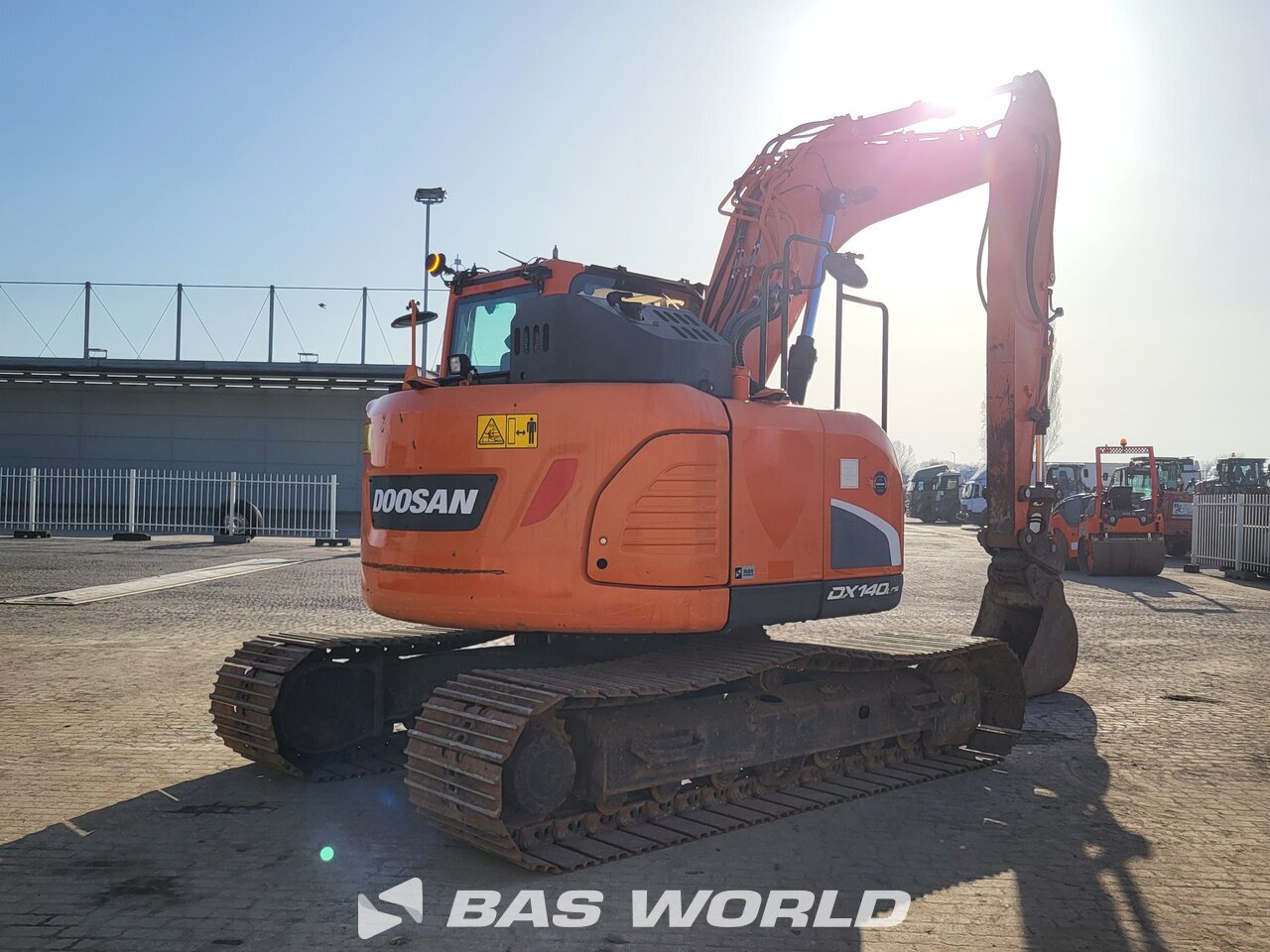 Other : Doosan DX140 LCR-5 Bæltegravere