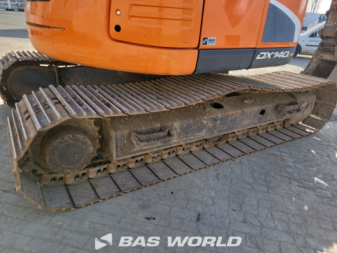 Other : Doosan DX140 LCR-5 Bæltegravere