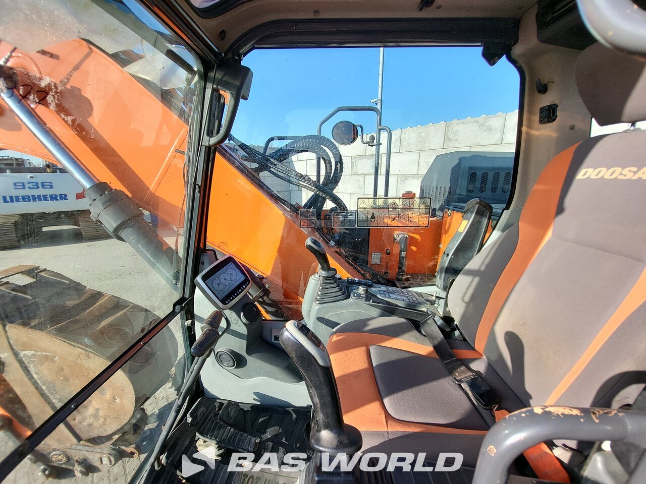 Other : Doosan DX140 LCR-5 Bæltegravere
