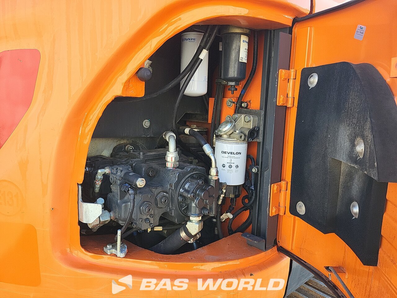Other : Doosan DX140 LCR-5 Bæltegravere
