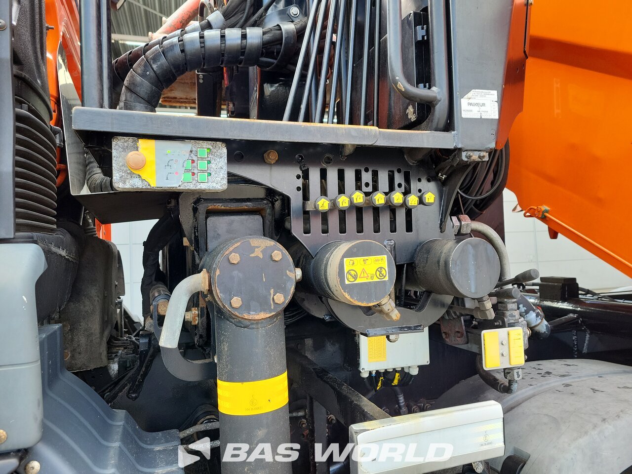 Other : MAN TGS 41.440 Tipper