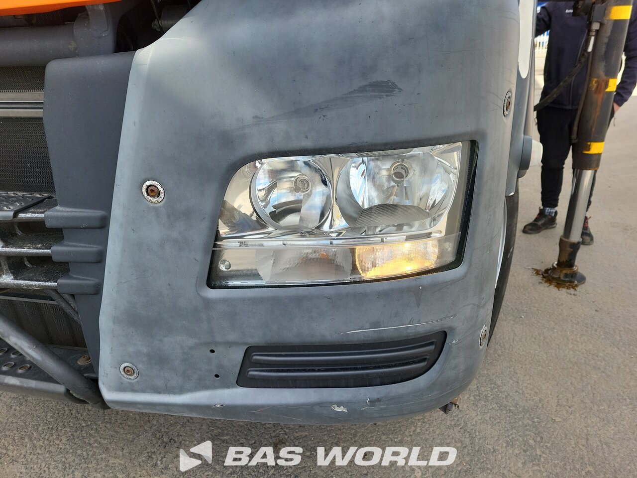 Other : MAN TGS 41.440 Tipper