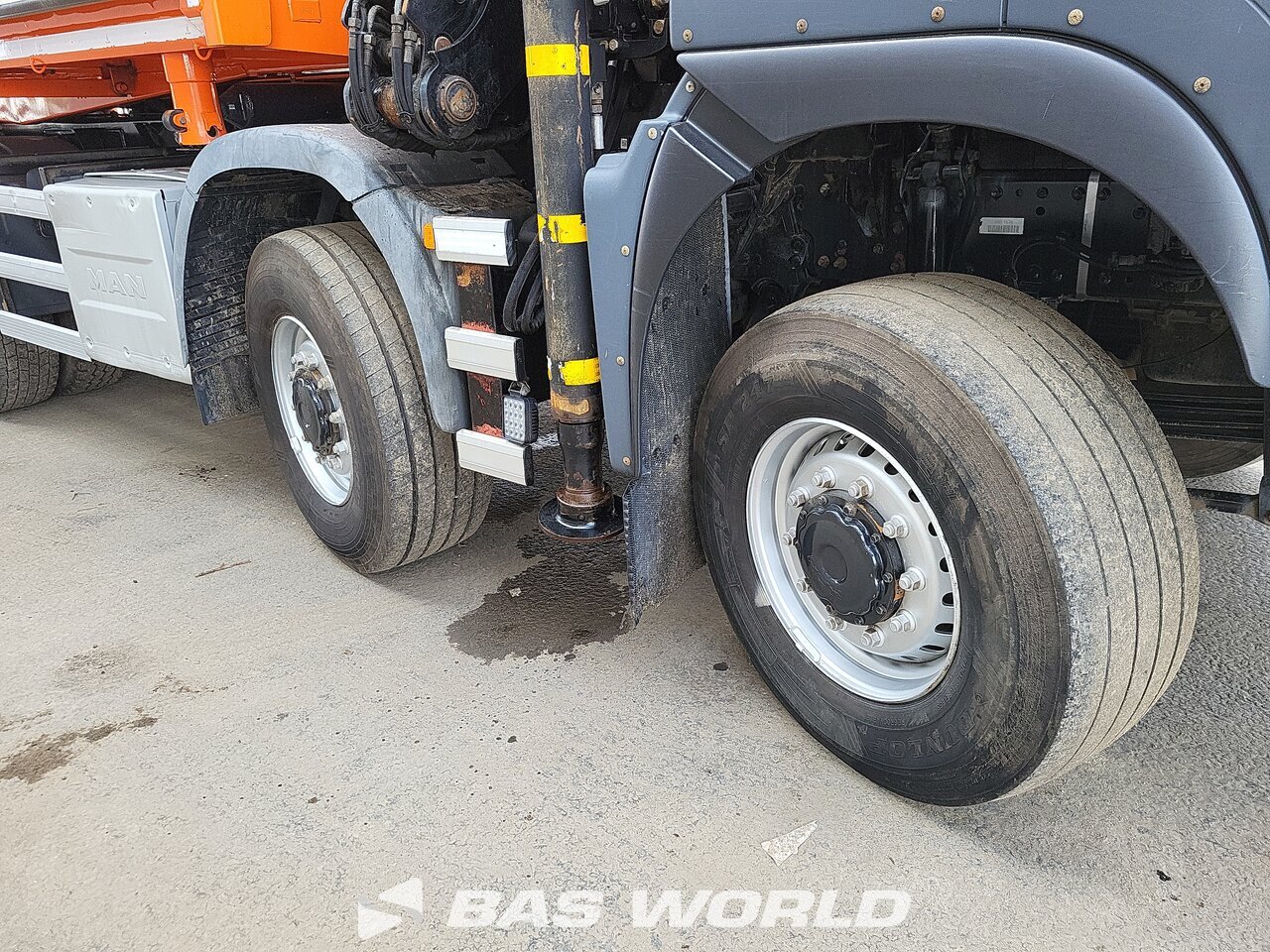 Other : MAN TGS 41.440 Tipper
