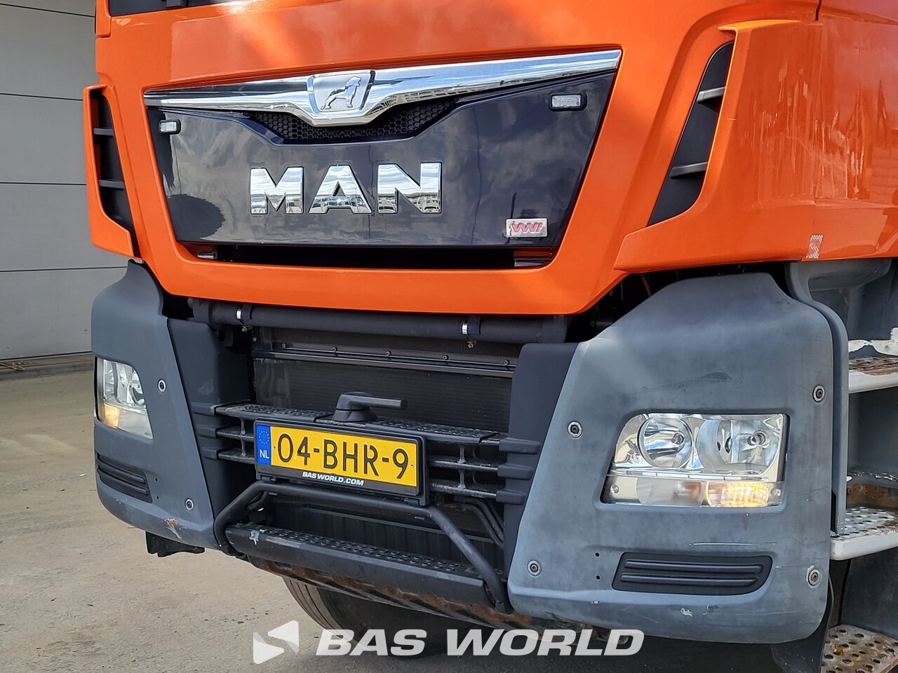 Other : MAN TGS 41.440 Tipper