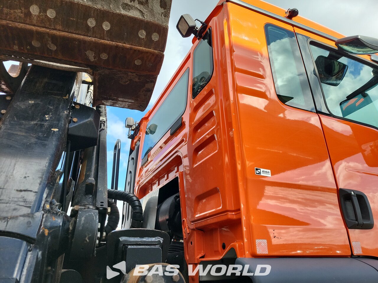 Other : MAN TGS 41.440 Tipper