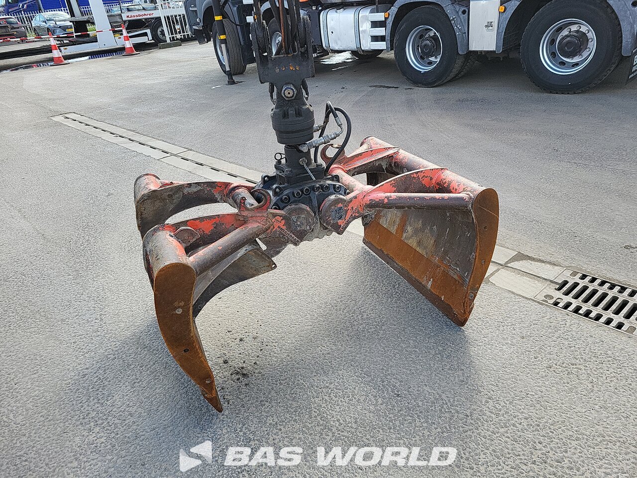 Other : MAN TGS 41.440 Tipper