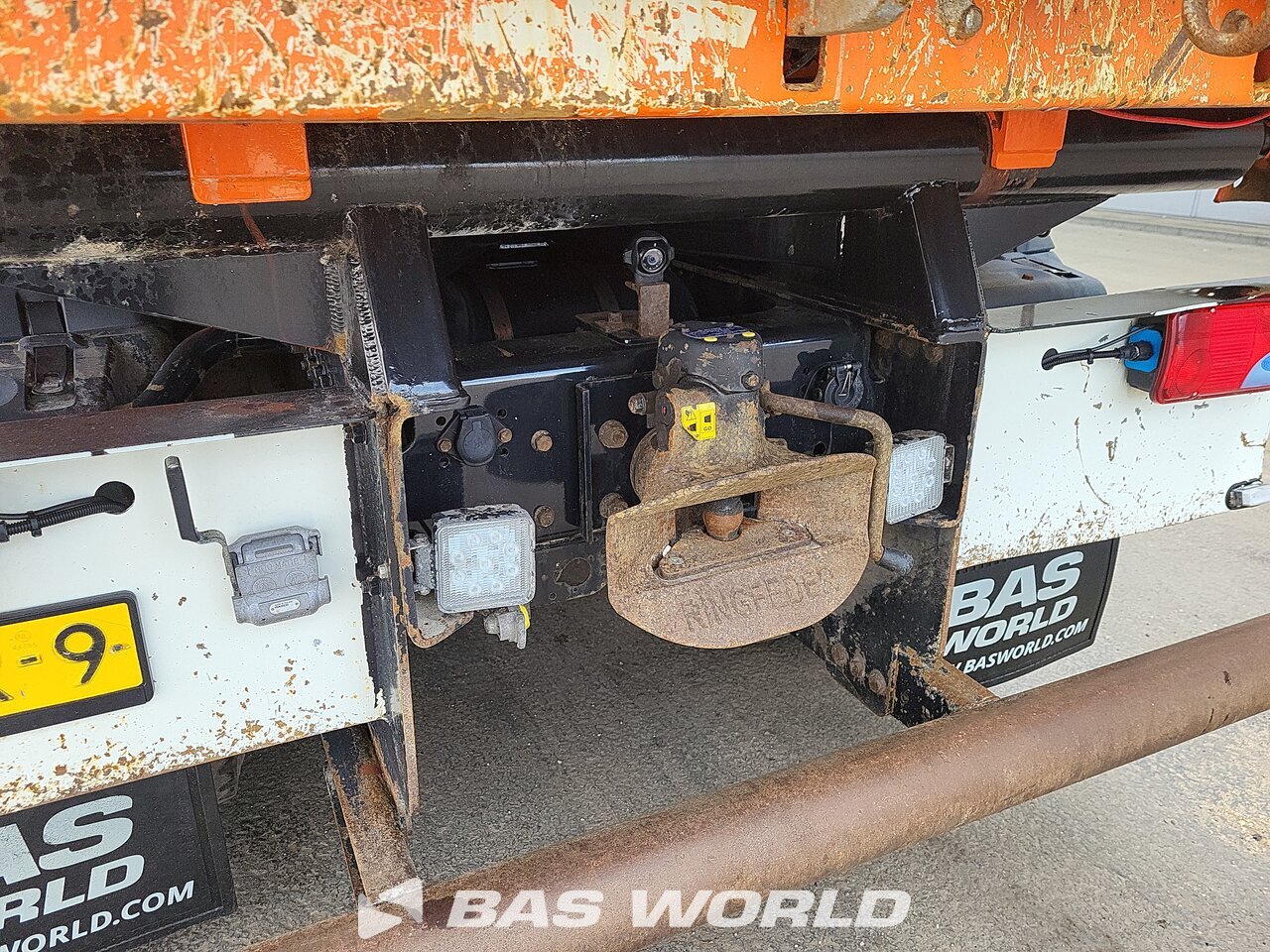 Other : MAN TGS 41.440 Tipper