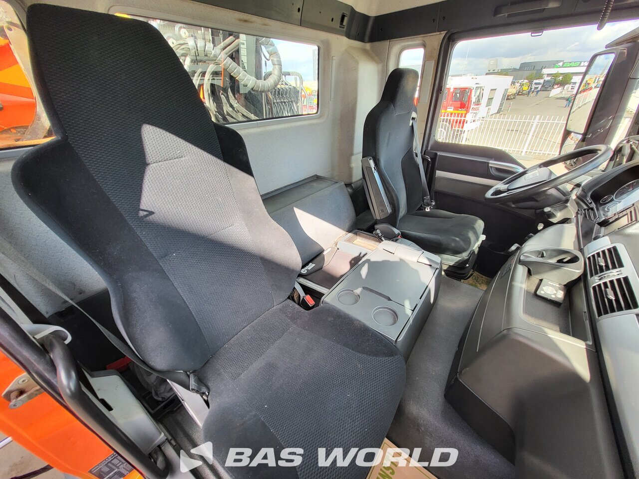 Other : MAN TGS 41.440 Tipper
