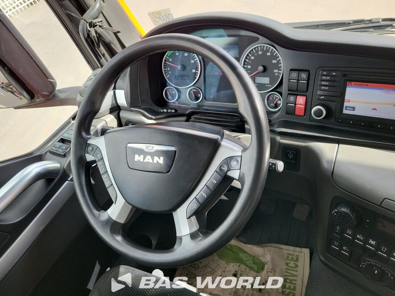 Other : MAN TGS 41.440 Tipper