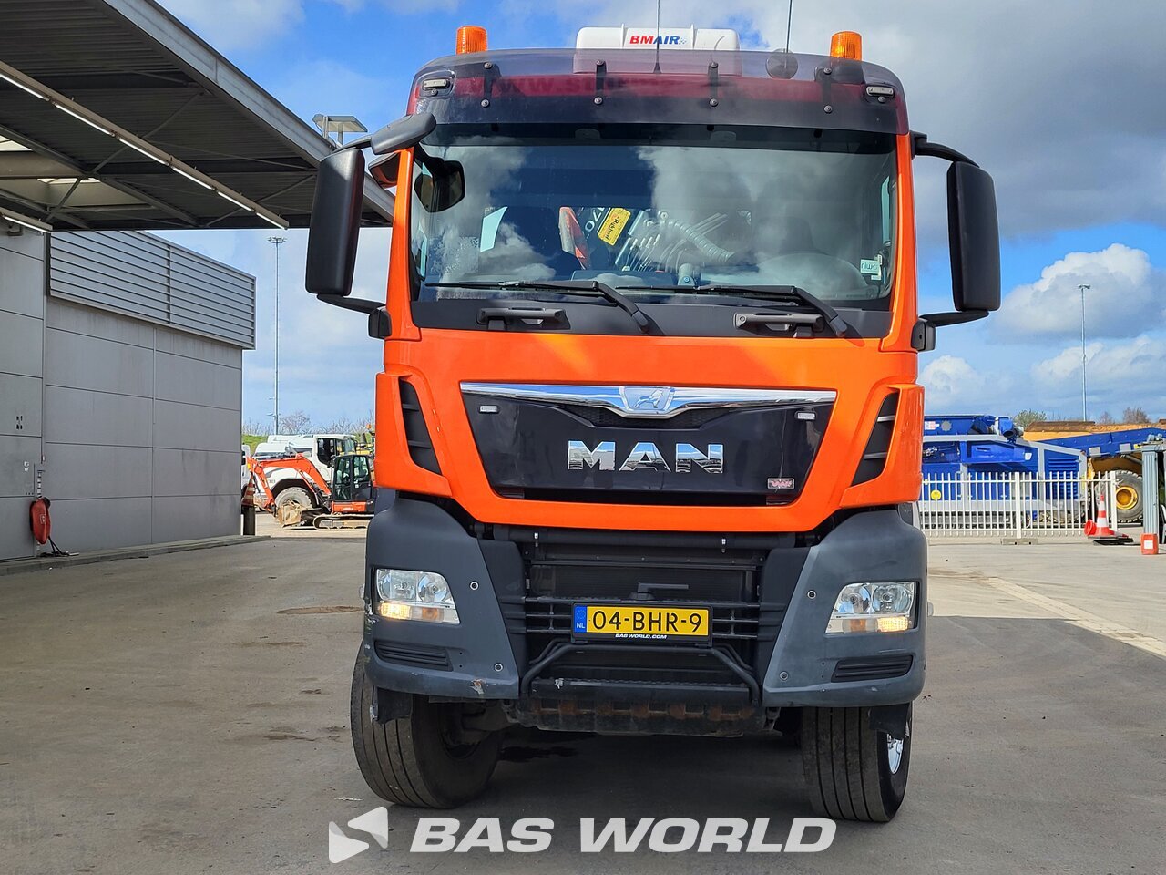 Other : MAN TGS 41.440 Tipper