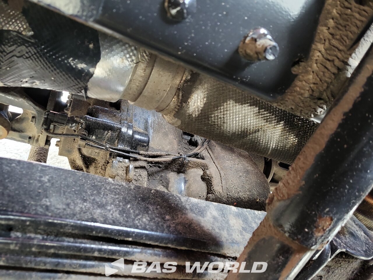 Other : MAN TGS 41.440 Tipper