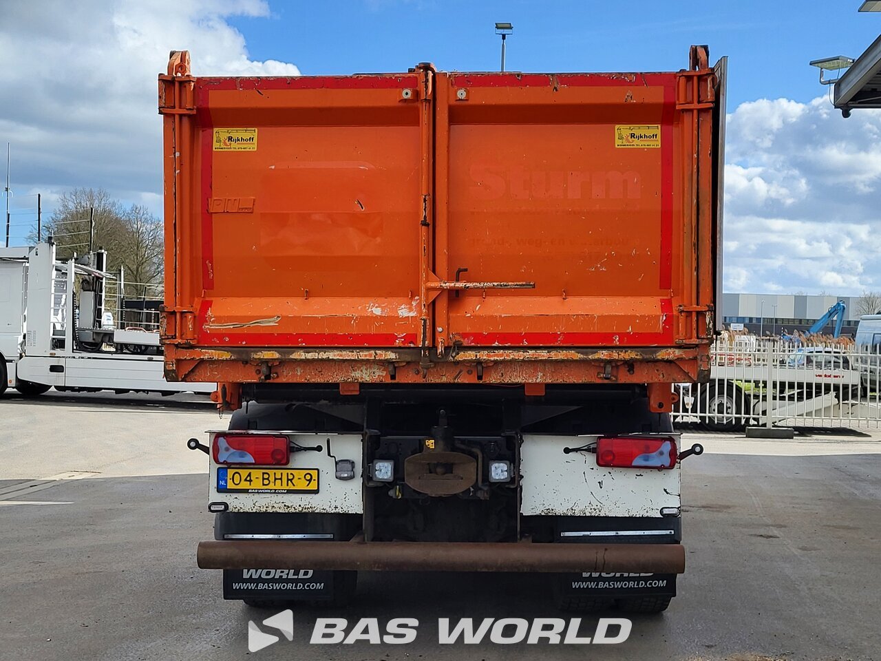 Other : MAN TGS 41.440 Tipper