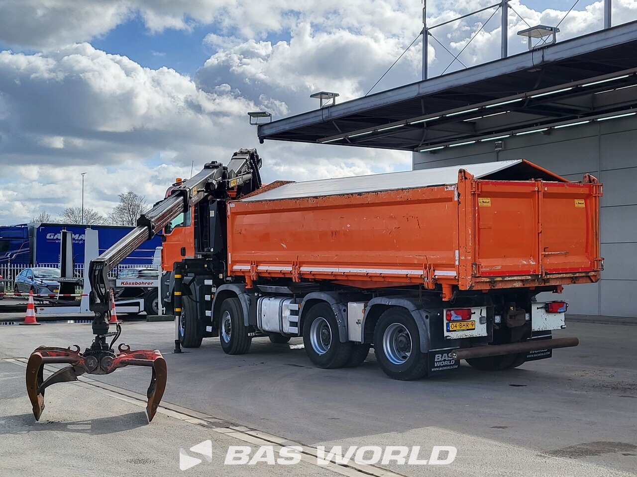 Other : MAN TGS 41.440 Tipper