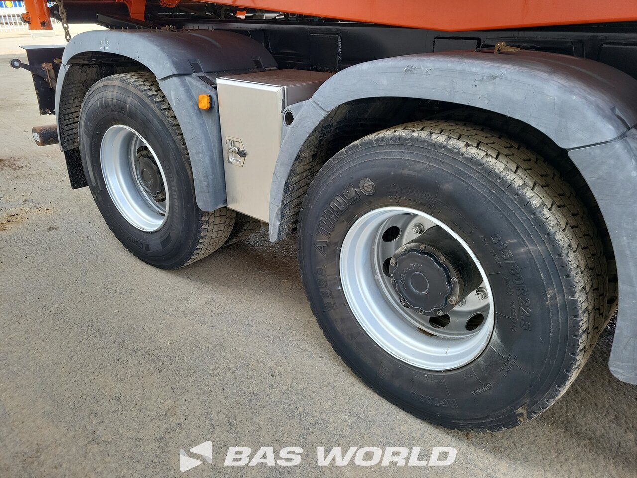 Other : MAN TGS 41.440 Tipper