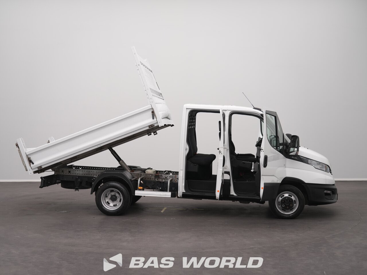 Other : Iveco Daily 35C14 شاحنة قلابة